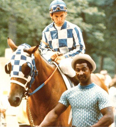 Eddie Sweet & Secretariat